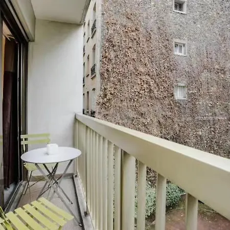 Guestready - Charming Retreat Near Eiffel Tower * Paris