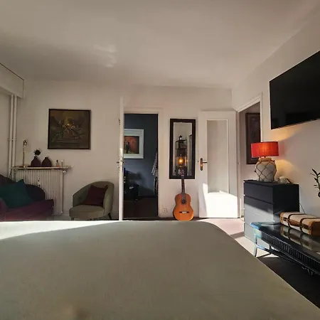 Guestready - Charming Retreat Near Eiffel Tower *
