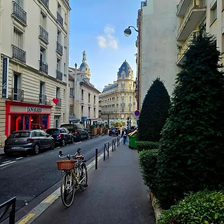 Guestready - Charming Retreat Near Eiffel Tower * Paris